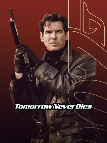 Poster to the movie "Tomorrow Never Dies" #1829159