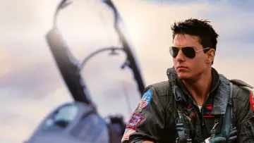 Backdrop to the movie "Top Gun" #243233