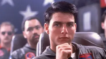 Backdrop to the movie "Top Gun" #243248