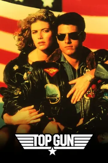 Poster to the movie "Top Gun" #243259