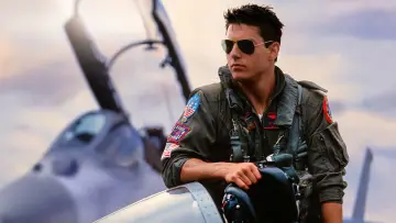 Backdrop to the movie "Top Gun" #580448