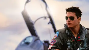 Backdrop to the movie "Top Gun" #580449