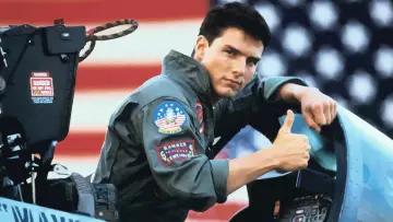 Backdrop to the movie "Top Gun" #580450