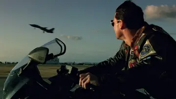 Backdrop to the movie "Top Gun" #580463