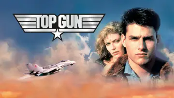 Backdrop to the movie "Top Gun" #580494