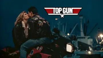Backdrop to the movie "Top Gun" #768935