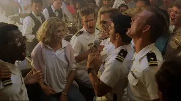 Backdrop to the movie "Top Gun" #799658