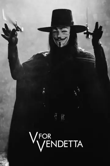 Poster to the movie "V for Vendetta" #1529980