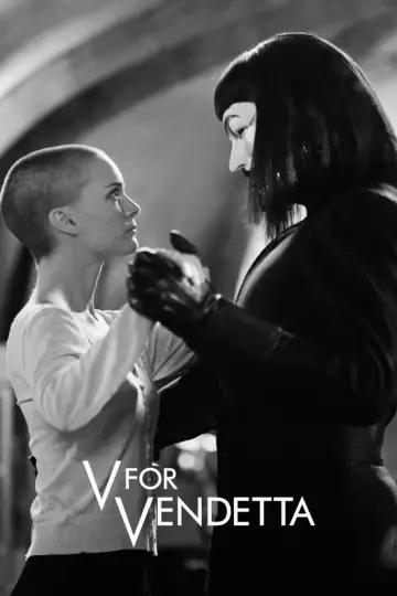 Poster to the movie "V for Vendetta" #1529981