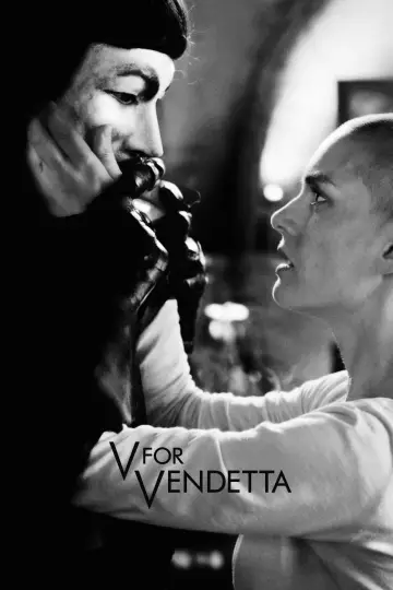 Poster to the movie "V for Vendetta" #1529982