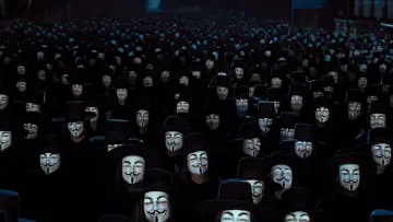 Backdrop to the movie "V for Vendetta" #1825972
