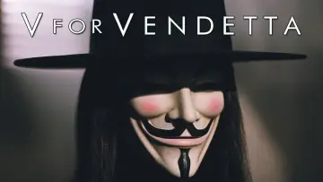 Backdrop to the movie "V for Vendetta" #183402
