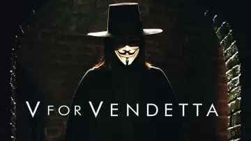 Backdrop to the movie "V for Vendetta" #183403