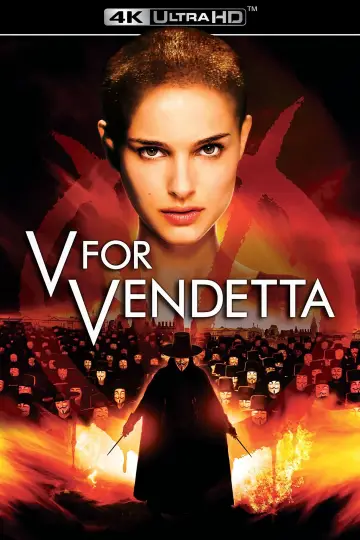 Poster to the movie "V for Vendetta" #183456
