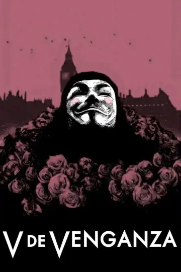 Poster to the movie "V for Vendetta" #1922702