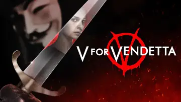 Backdrop to the movie "V for Vendetta" #582951