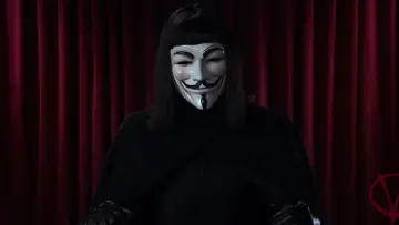 Backdrop to the movie "V for Vendetta" #582961