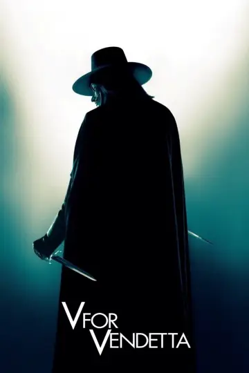 Poster to the movie "V for Vendetta" #582992