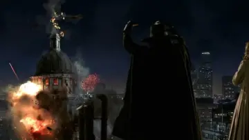 Backdrop to the movie "V for Vendetta" #914705