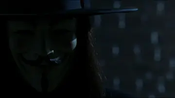 Backdrop to the movie "V for Vendetta" #914707