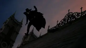Backdrop to the movie "V for Vendetta" #914709