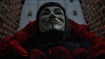 Backdrop to the movie "V for Vendetta" #928715