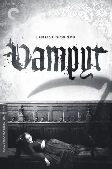 Poster to the movie "Vampyr" #988794