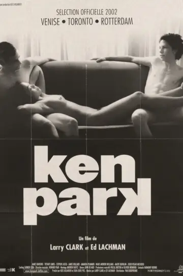 Poster to the movie "Ken Park" #1304186