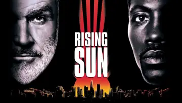 Backdrop to the movie "Rising Sun" #940333