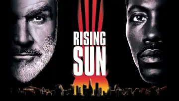 Backdrop to the movie "Rising Sun" #940334