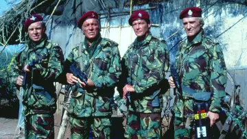 Backdrop to the movie "The Wild Geese" #351234