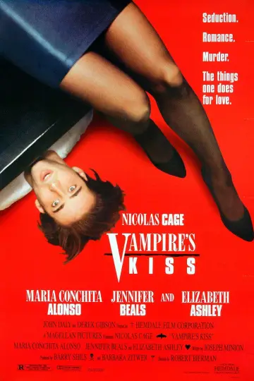 Poster to the movie "Vampire