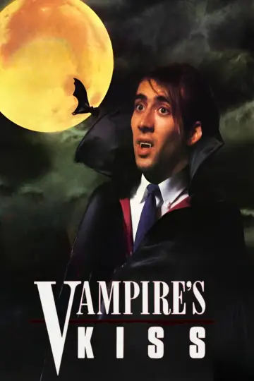 Poster to the movie "Vampire