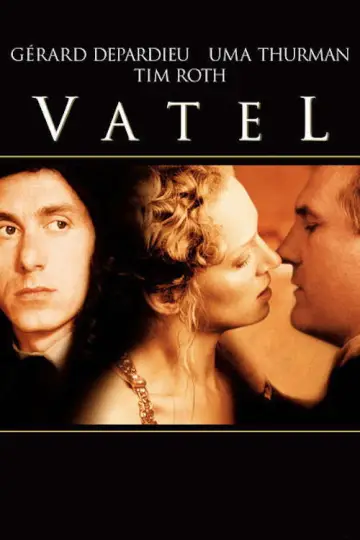 Poster to the movie "Vatel" #659475