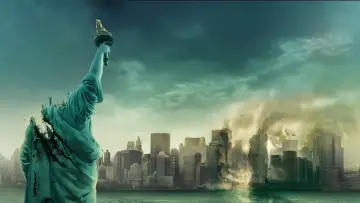 Backdrop to the movie "Cloverfield" #324632