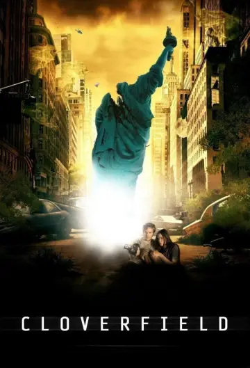 Poster to the movie "Cloverfield" #963511