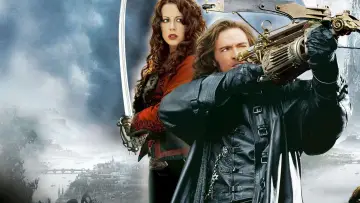 Backdrop to the movie "Van Helsing" #318218