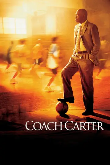 Poster to the movie "Coach Carter" #1207867