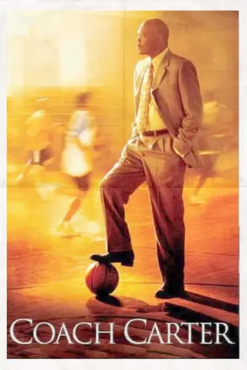 Poster to the movie "Coach Carter" #715115