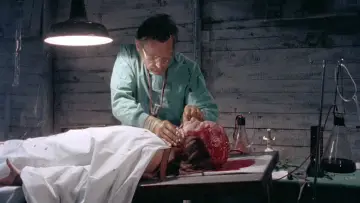 Backdrop to the movie "Doctor Butcher M.D." #436041