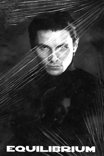 Poster to the movie "Equilibrium" #1301569