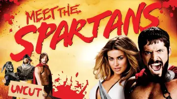 Backdrop to the movie "Meet the Spartans" #1646463