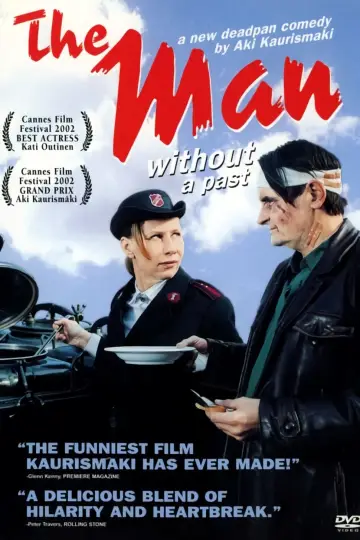 Poster to the movie "The Man Without a Past" #217012