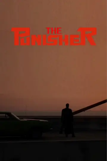Poster to the movie "The Punisher" #1626837