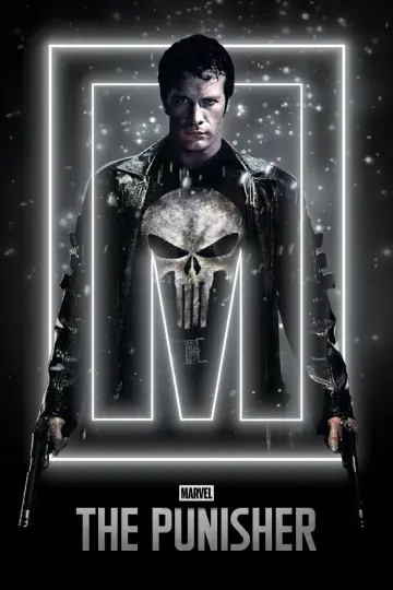 Poster to the movie "The Punisher" #689266