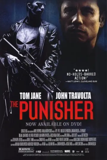 Poster to the movie "The Punisher" #689285