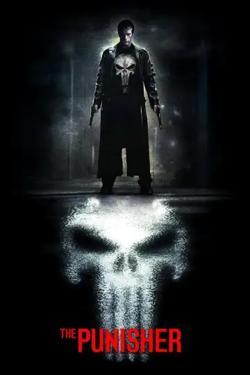 Poster to the movie "The Punisher" #71980
