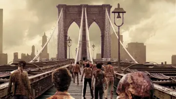Backdrop to the movie "Zombie Flesh Eaters" #1185660
