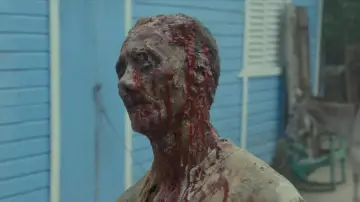 Backdrop to the movie "Zombie Flesh Eaters" #1208841