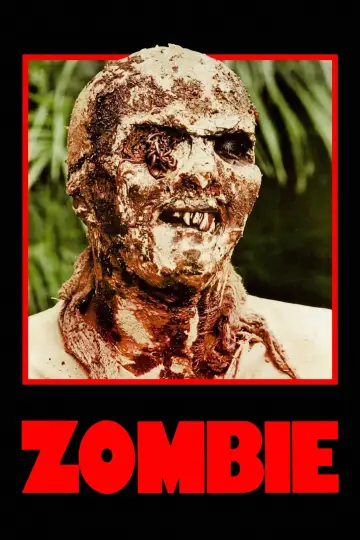 Poster to the movie "Zombie Flesh Eaters" #1313805